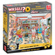 Wasping Puzzle Retro Klein Renovierungsverbindung 1000 Stück