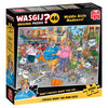 Wasgij Original Puzzle Outdoor -Möglichkeiten 1000 Stück