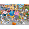 Wasgij Original Puzzle Outdoor -Möglichkeiten 1000 Stück