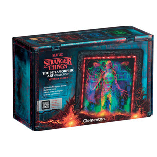 Puzzle Stranger Things Morphing Collection Nr. 2