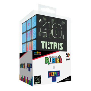 Rubiks Würfel Tetris