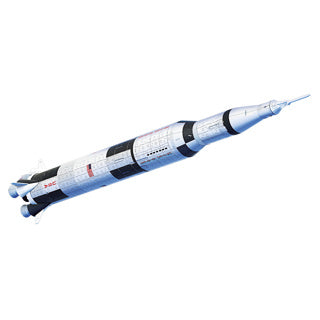 Ravensburger - 3D -Puzzle Apollo Saturn V 440st.