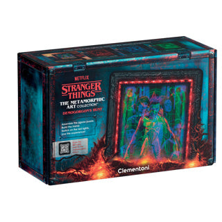 Puzzle Stranger Things Morphing Collection Nr. 3