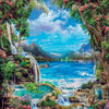 Clementoni Jigsaw Puzzle Paradise auf der Erde, 2000st.