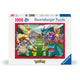 Ravensburger Jigsaw Puzzle -Konfrontation zwischen Pokémon, 1000st.