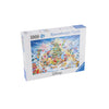 Disney Ravensburger Puzzle A Christmas 1000 Stücke