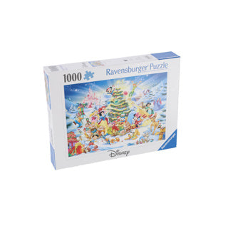 Disney Ravensburger Puzzle A Christmas 1000 Stücke
