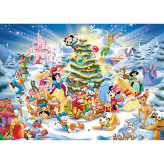 Disney Ravensburger Puzzle A Christmas 1000 Stücke