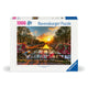 Ravensburger Jigsaw Puzzle Fahrräder in Amsterdam, 1000st.