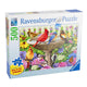 Ravensburger Puzzle im Vogelbad, 500st.