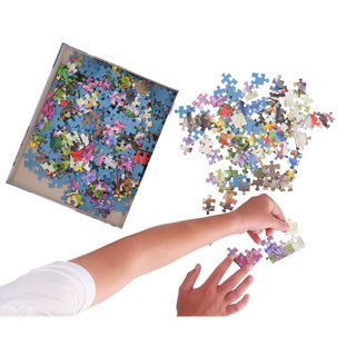 Ravensburger Puzzle im Vogelbad, 500st.
