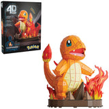 4d Build Pokemon Charmander - afbeelding 1