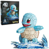 4d Build Pokemon Squirtle - afbeelding 1
