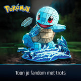 4d Build Pokemon Squirtle - afbeelding 2