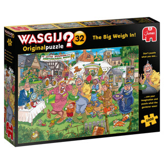 Puzzle -Waschen Es kann eine Unze mehr sind, ist 1000 Stcs.