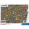 Imp Clementoni Puzzle Ossible Mordillo | 2 Stk