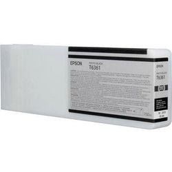 Tintenpatrone Epson C13T636100 Foto Schwarz