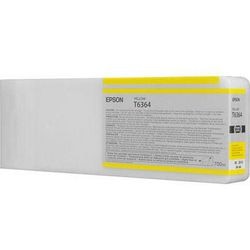 Tintenpatrone Epson C13T636400 Gelb