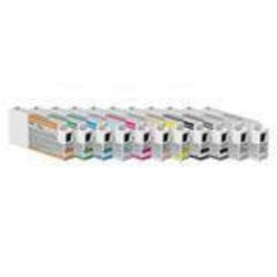 Tintenpatrone Epson C13T636700 Hellschwarz