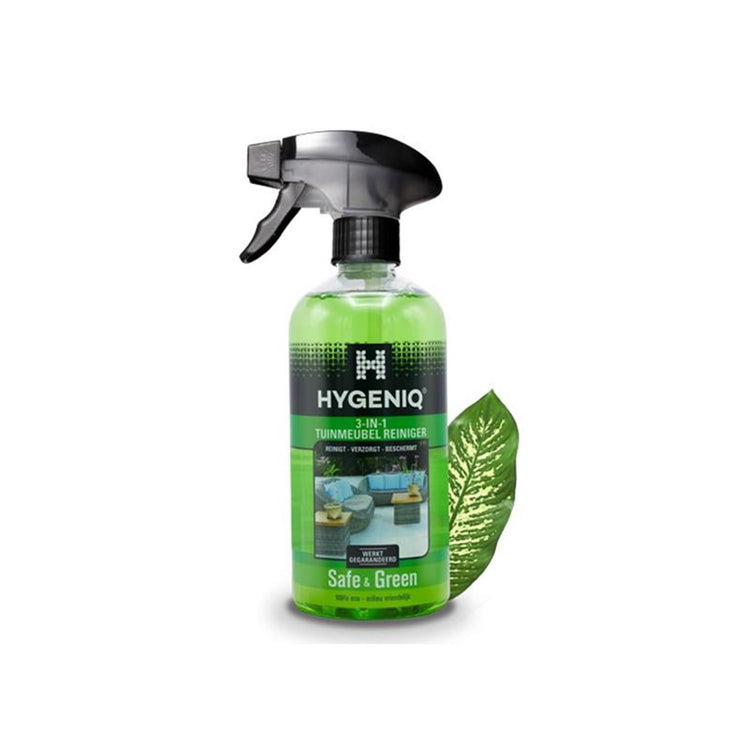 Hygeniq 3-in-1-Gartenmöbelreiniger 500 ml