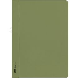Klemmmappe Elbagrün A4 10 Blatt Manilakarton