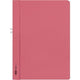 Klemmmappe Elba rot A4 10 Blatt Manilakarton