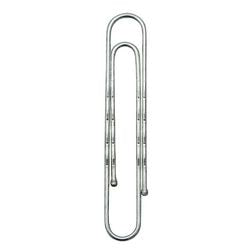 Norica Büroklammern 2262 7,7 cm 100 Stück