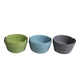 Kunststoffschüssel ø12xh5cm 4er-Set