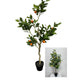 Deko Zitronen-Orangenbaum h120cm