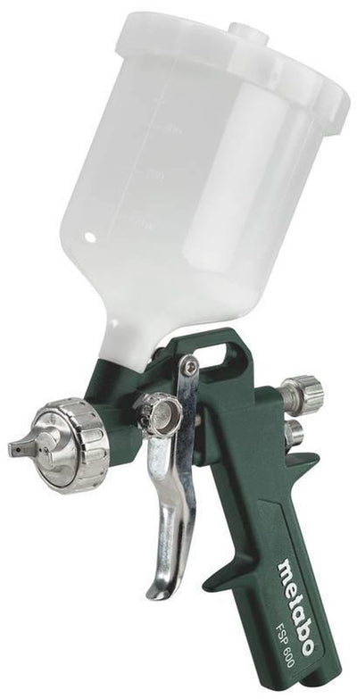 Metabo fsp 600 pneumatische Spritzpistole 3 8 (10 mm) Außenvierkant 8 bar