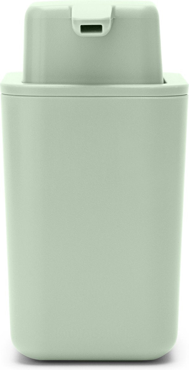 Brabantia Seifenspender am Waschbecken – 200 ml – Jadegrün
