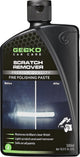 Gecko Autopflege Gecko Kratzerentferner und Feinpolitur Flasche 500 ml