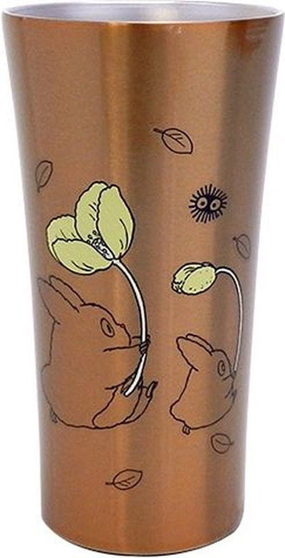 Semic Distribution Ghibli – Mein Nachbar Totoro – Trinkbecher Metall Totoro 400 ml