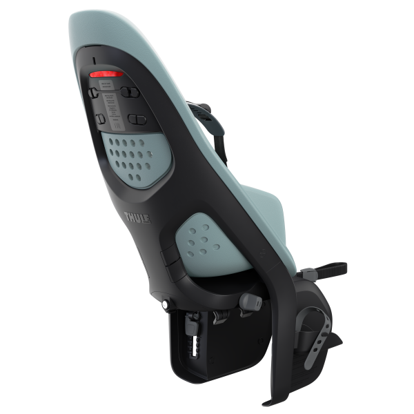 Thule Yepp 2 Rücksitz Maxi Mid Blue Träger 12041302