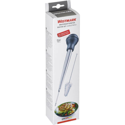 Westmark Bratenset 3-teilig aus Edelstahl