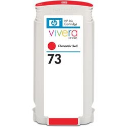 Tintenpatrone HP CD951A Nr. 73 Chromrot