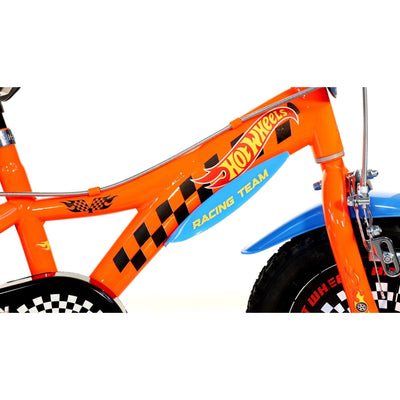 Dino Bikes Dino Kinderfahrrad Hot Wheels 16 Zoll