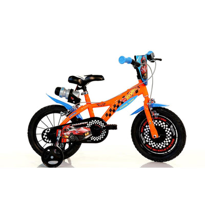 Dino Bikes Dino Kinderfahrrad Hot Wheels 16 Zoll