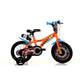 Dino Bikes Dino Kinderfahrrad Hot Wheels 16 Zoll
