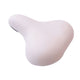 Dutchperfect Bicycle Sattdle Dutch Perfect White