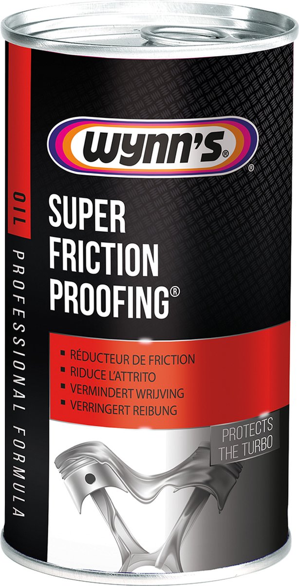 Wynn's Super-Reibungsschutz 325 ml – 47041