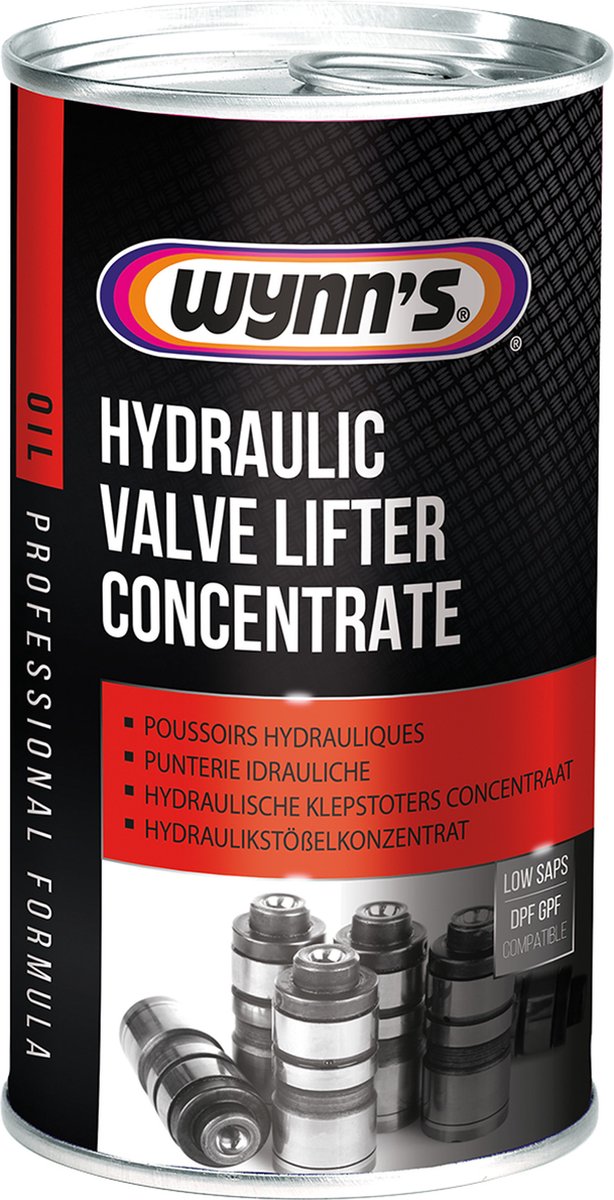 Wynn's hydraulisches Ventilstößel-Konzentrat – 325 ml
