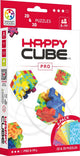 Intelligente Spiele - Happy Cube Pro - 6 Rätsel - 3D