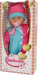 Dimian Pop mit Huilgeluidjes - Liebe - 36 cm.
