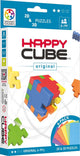 Smartgames - Happy Cube Original - 6 Rätsel - 3D