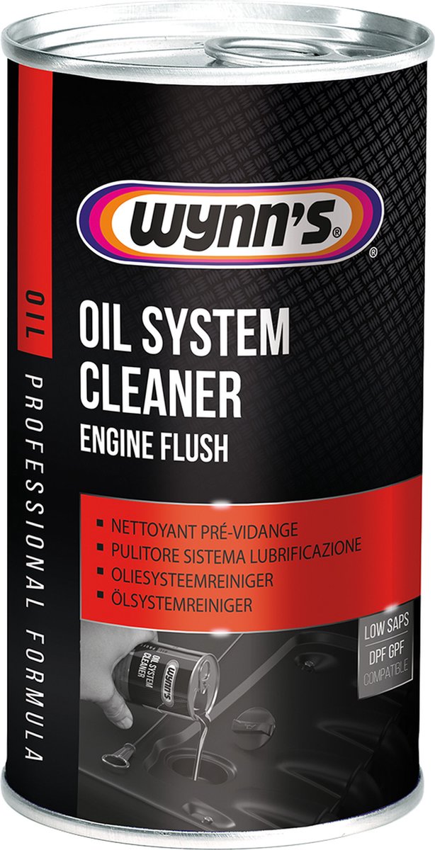 Wynn's Ölsystemreiniger – Ölsystemreiniger