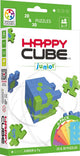 Intelligente Spiele - Happy Cube Junior - 6 Rätsel - 3D