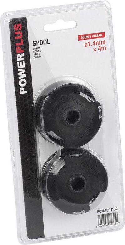 Powerplus powacg1132 Spule – Spule für Rasentrimmer und Freischneider – #2 powxg3004 3005