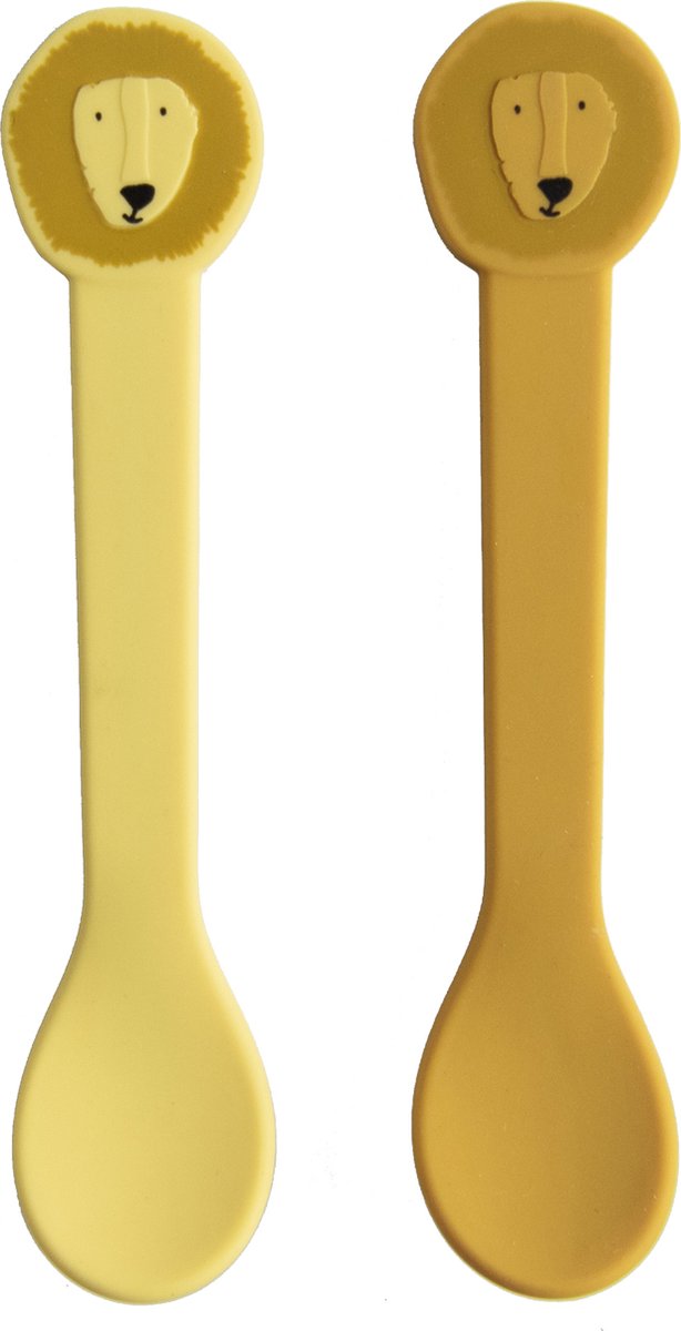 Trixie Silicon Lepel Mr. Löwe, 2st.