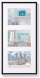 Walther New Lifestyle - Kunststoffgalerie - Fotogröße 3x13x18 cm - Schwarz